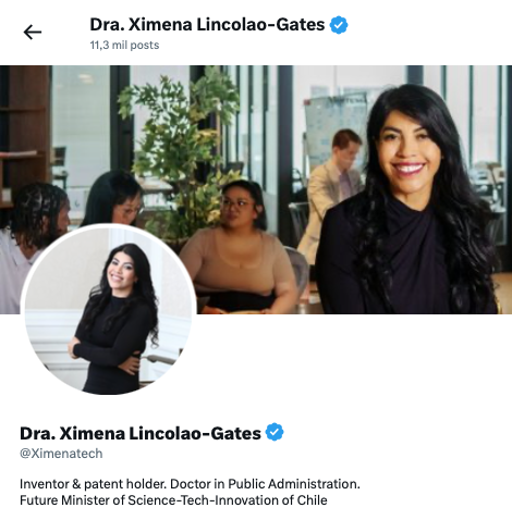 Yo❤️🐧Pingüino de Humboldt & 🐸 Ranita de Darwin tweet media