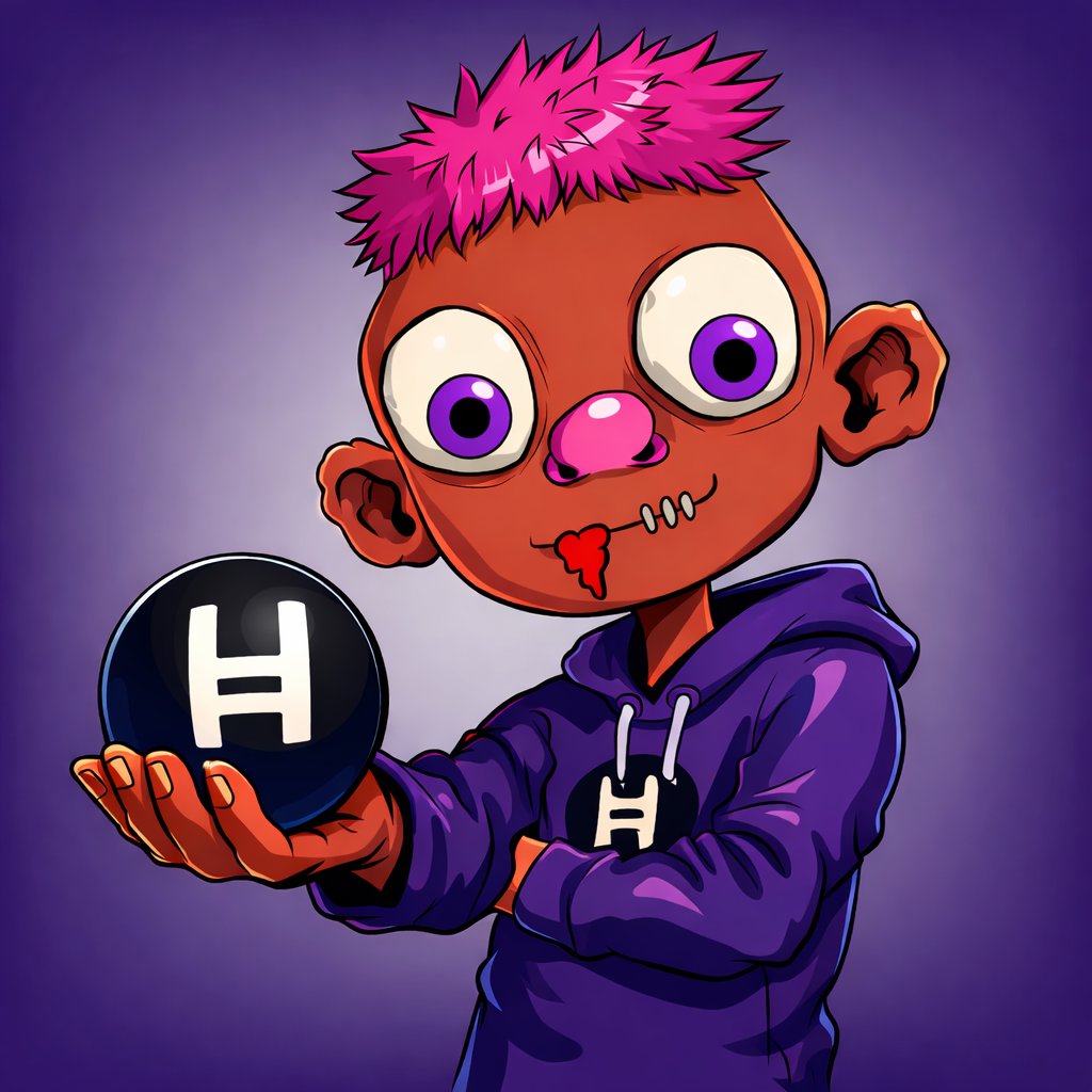 Crazielabs's tweet photo. Do you hold $HBAR?
You'd be #Crazie not to!
Hedera's low fees, fast transactions and the ability to bridge quickly and seamlessly to so many other chains means it should be a part of every forward thinking crypto portfolio!
#HBAR has it all!
#HelloFuture https://t.co/Vgf5HsSJk0