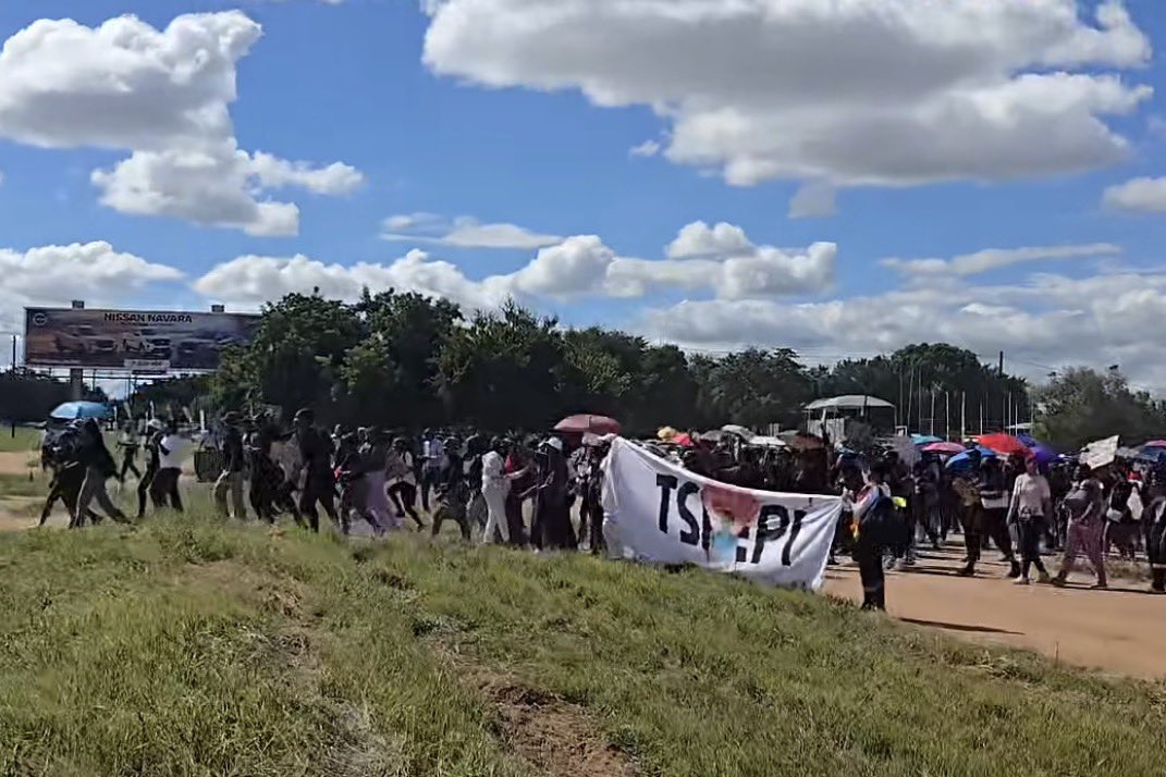 Botswana Polls and Updates 🇧🇼❤️ tweet media