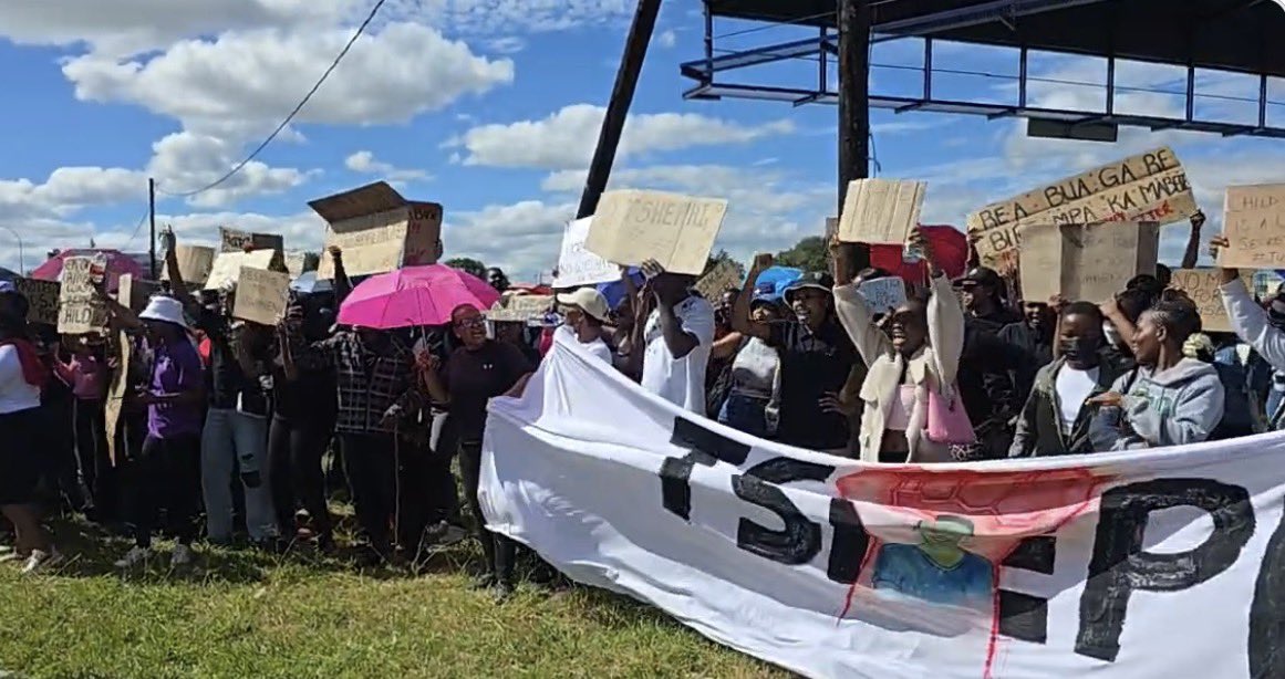 Botswana Polls and Updates 🇧🇼❤️ tweet media