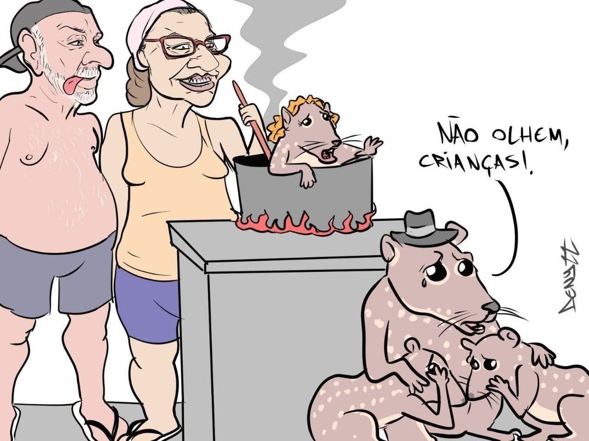 Na singularidade. tweet media