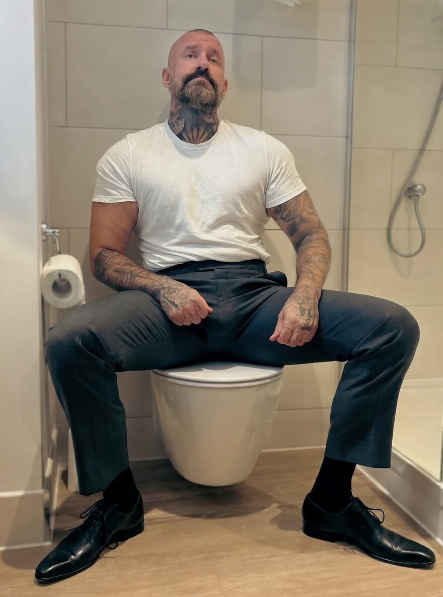 YourSubBoi's tweet photo. Who could beat him at manspreading? https://t.co/Kmmx5ZOC0y