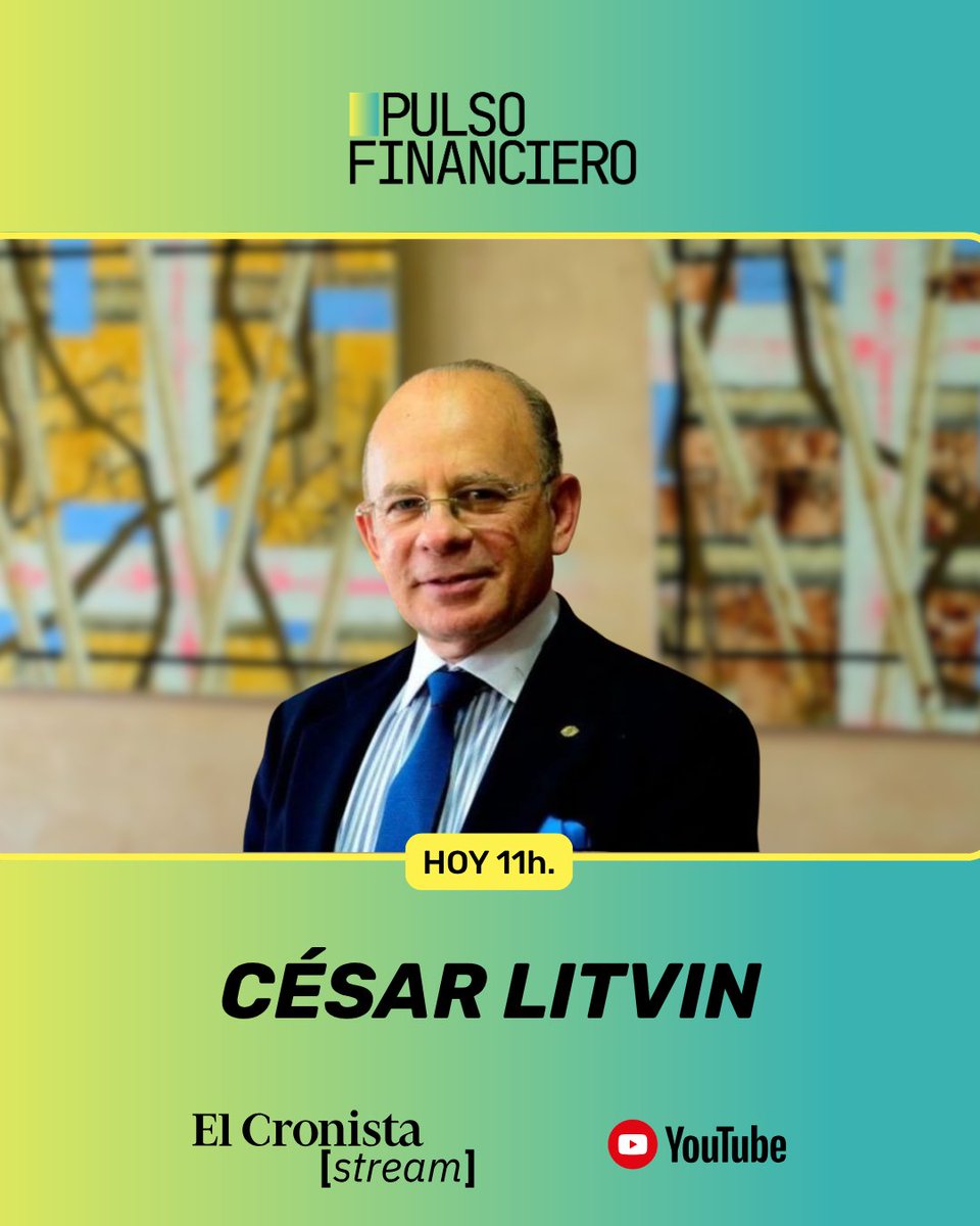 El Cronista Stream tweet media