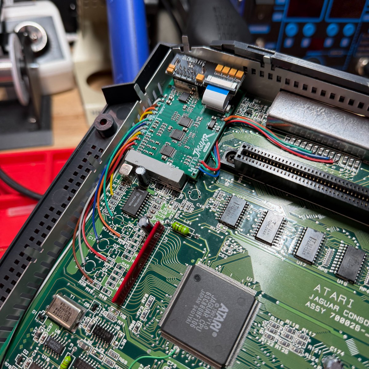 Jeff’s Retro Gaming tweet media