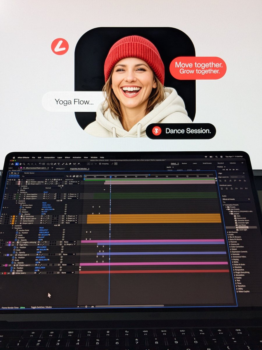 Promise | Video Editor tweet media