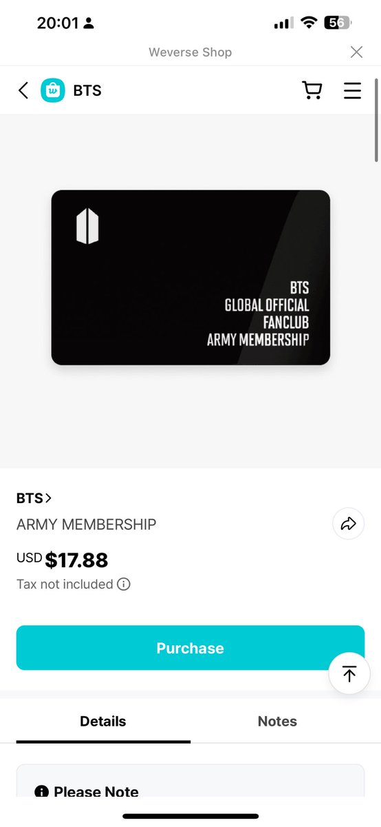 Layla79319947's tweet photo. @903SUGAHIGH สอบถามอีก 1 คำถามค่ะ ไม่ได้ซื้อ streamนาน เดี่ยวนี้ต้องสมัรร Army member ก่อนถึงจะซื้อ live stream ได้หรอคะ  ขอบคุนนะคะ อามี่ https://t.co/oBkkRjwnPm