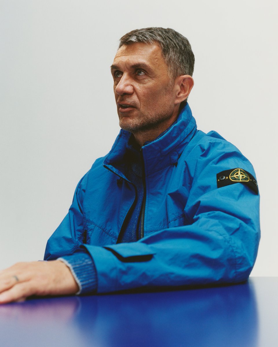 Stone Island tweet media