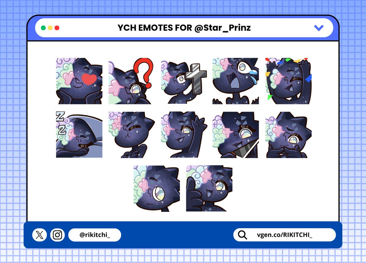 Rikitchi_VGen Comms tweet media