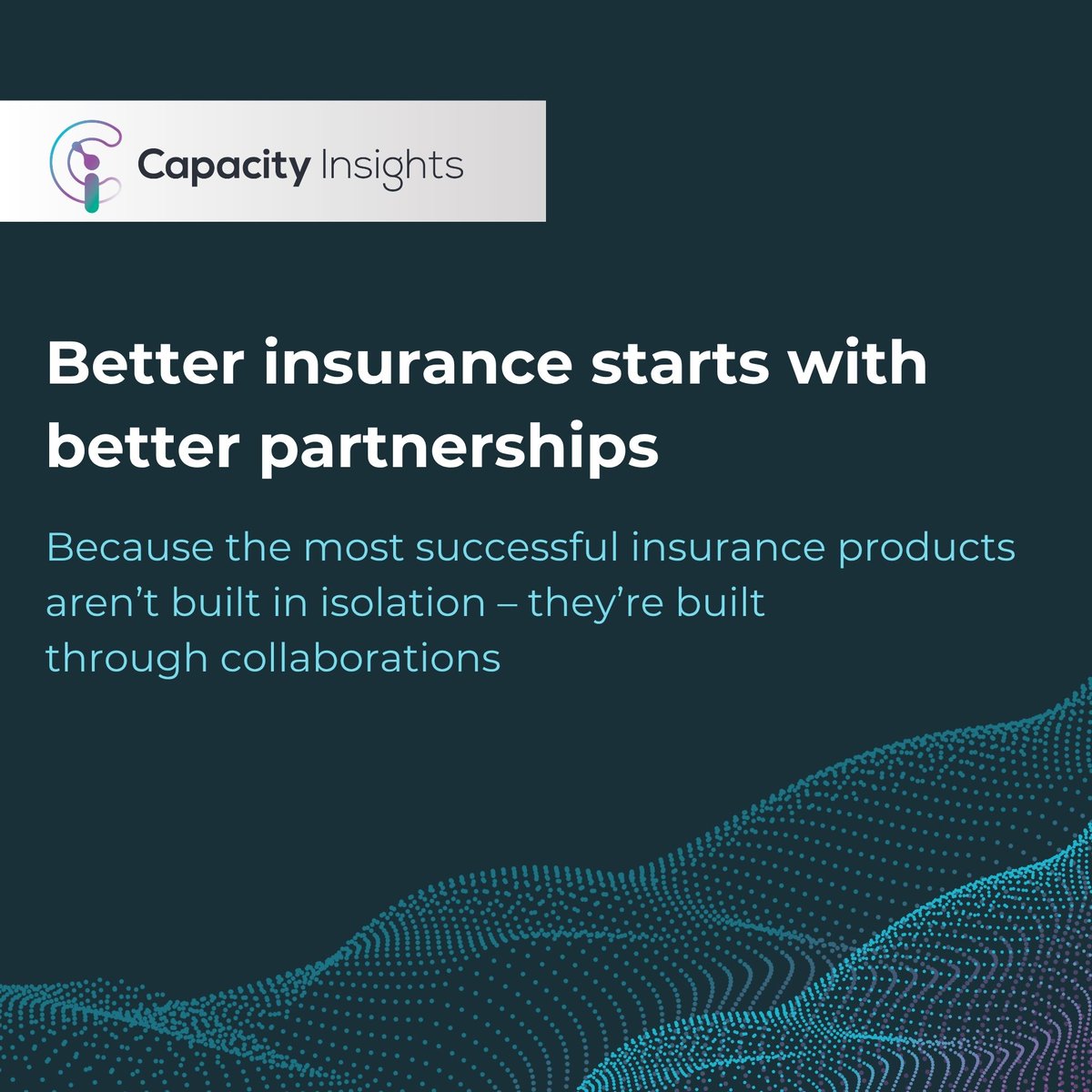 Capacity Insights tweet media