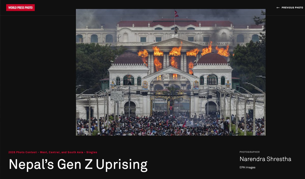 Narendra Shrestha tweet media