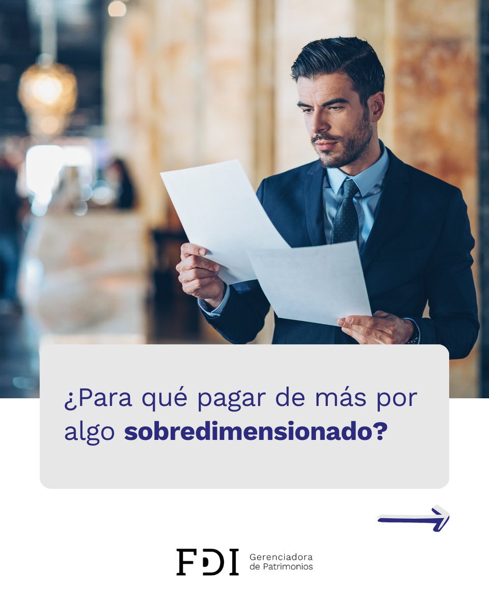 FDI - Gerenciadora de Patrimonios tweet media