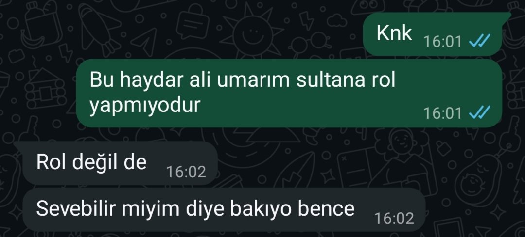 zeyyhan1's tweet photo. Sultanlara artık yamuk yapılmasın. https://t.co/FhDhlOCxJq