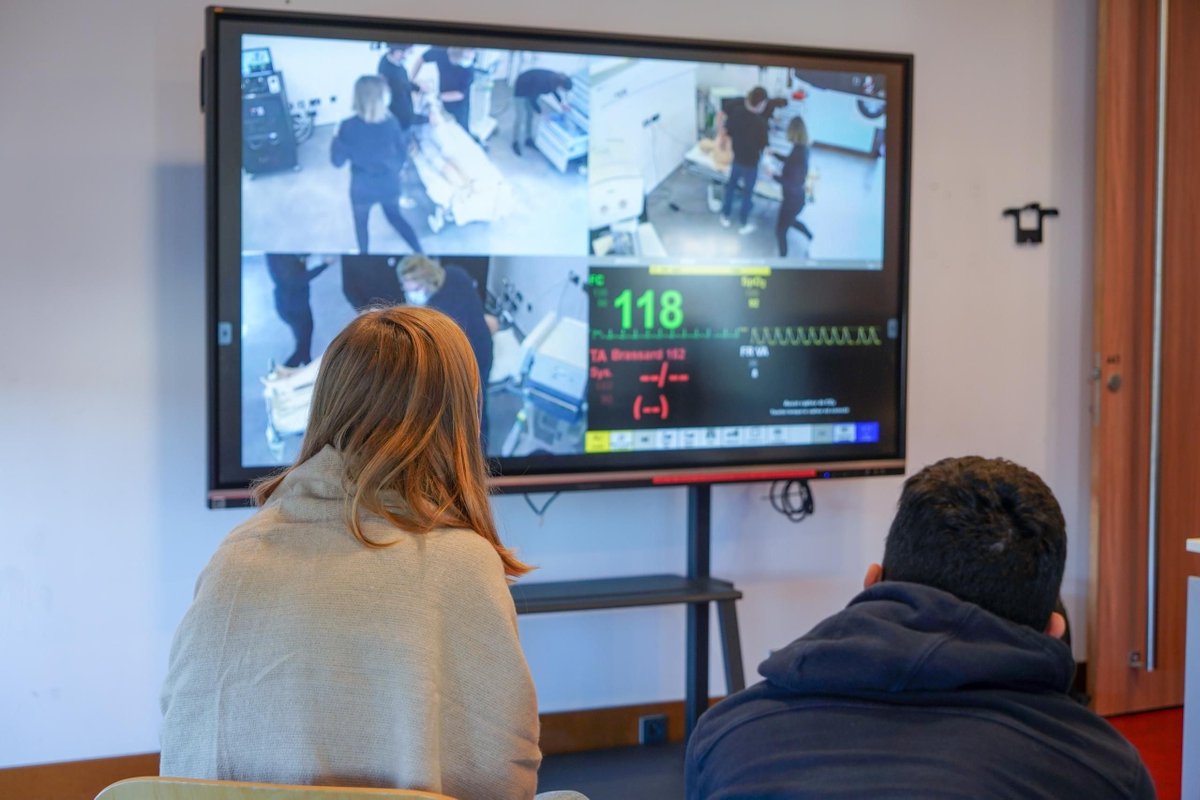 HealthySim's tweet image. New Post: Integration of Video-Assisted Debriefing Systems in Healthcare Simulation - healthysimulation.com/integration-vi…

#HealthcareSimulation #Debriefing #AV