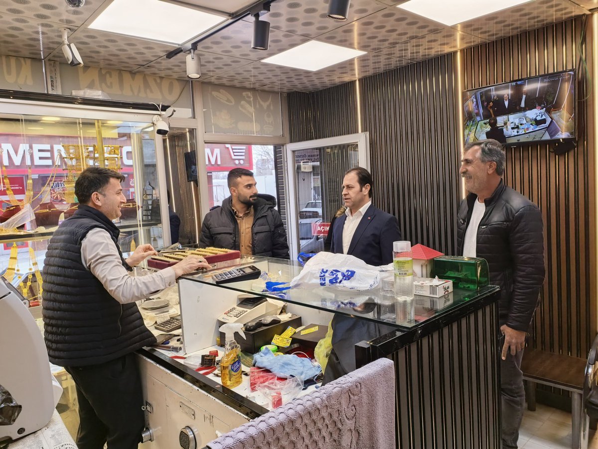 Selahaddin Eyyüb Toprak 🇹🇷 tweet media