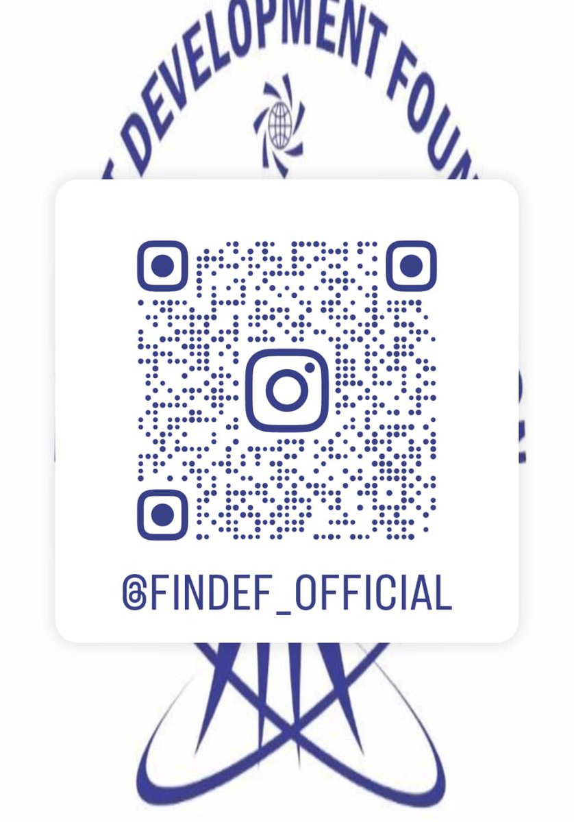 Finpact Development Foundation (FINDEF) tweet media