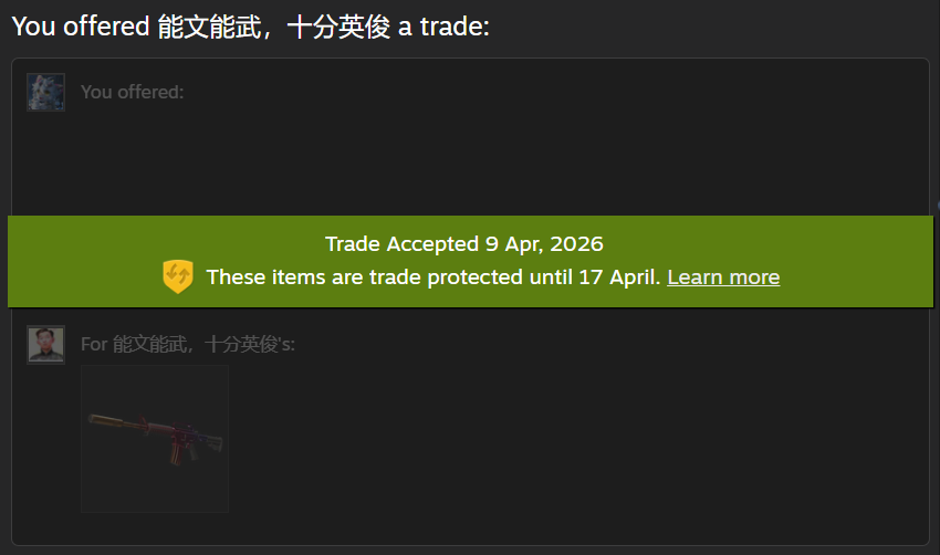 Siurrski - Buying Skins tweet media