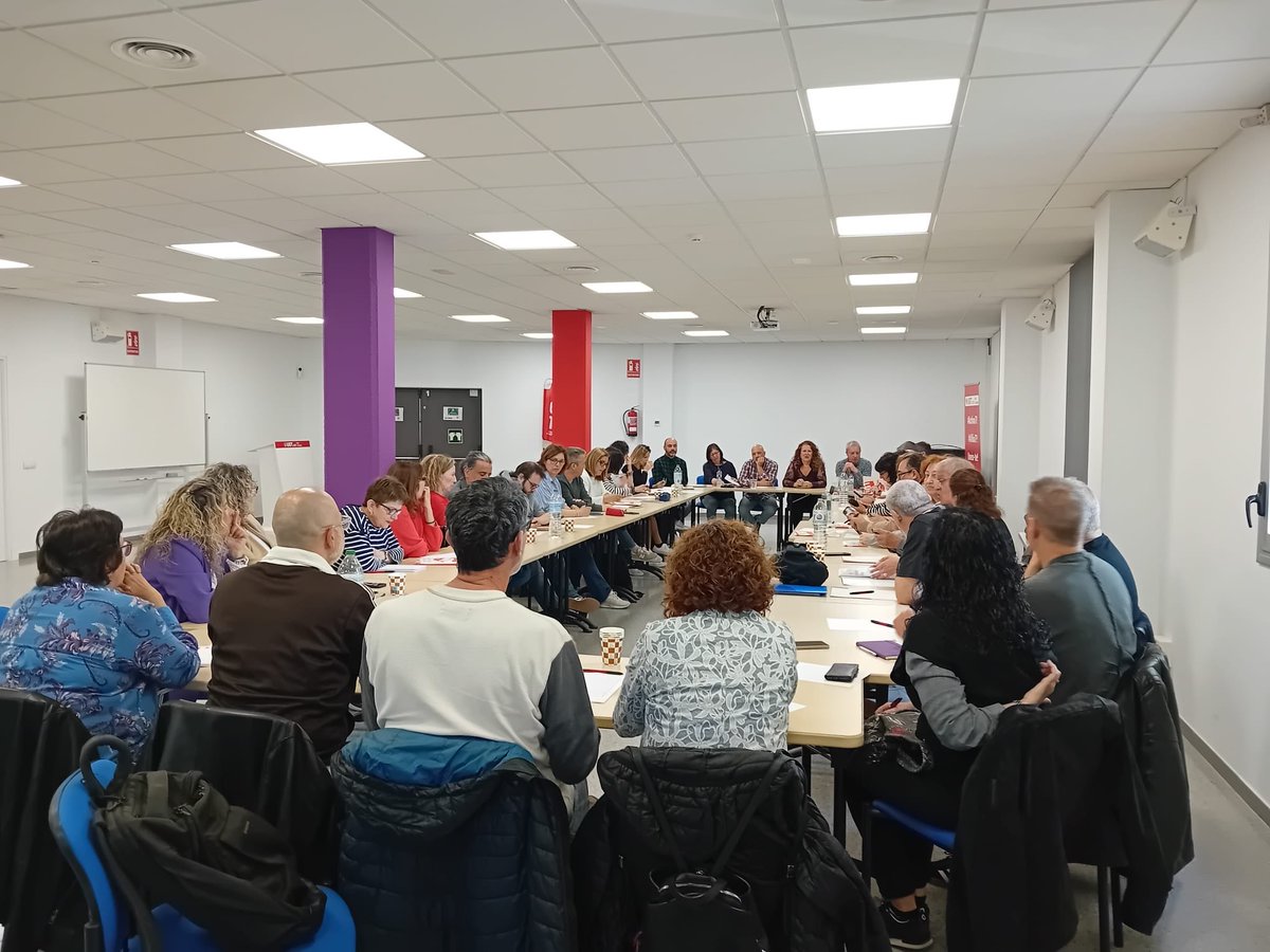 UGT Serveis Públics Baix Ll. tweet media