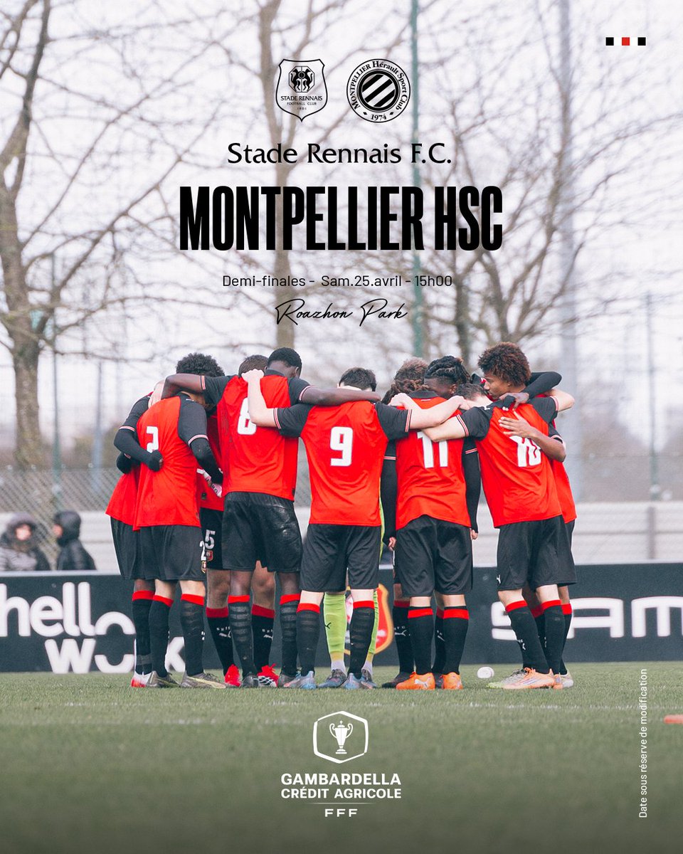 Stade Rennais F.C. tweet media