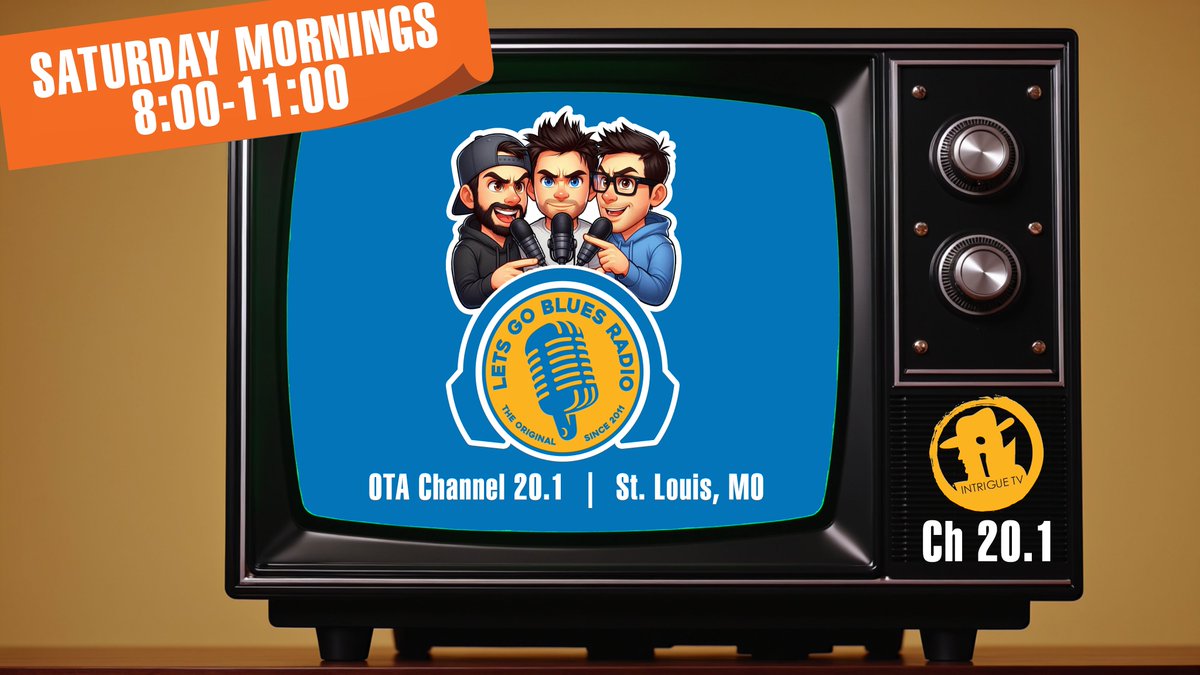 🎙️Lets Go Blues Radio 🏒 tweet media