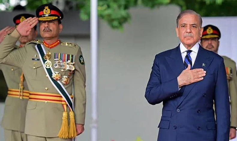 Nawaiwaqt_'s tweet image. شہباز شریف، اسحاق ڈار اور فیلڈ مارشل کو نوبل امن انعام کے لئے نامزدگی کی قرارداد جمع
nawaiwaqt.com.pk/09-Apr-2026/19…
#Punjab #Assembly #Resolution #NobelPeacePrize #Pakistan #Leadership @GovtofPakistan #IranWar