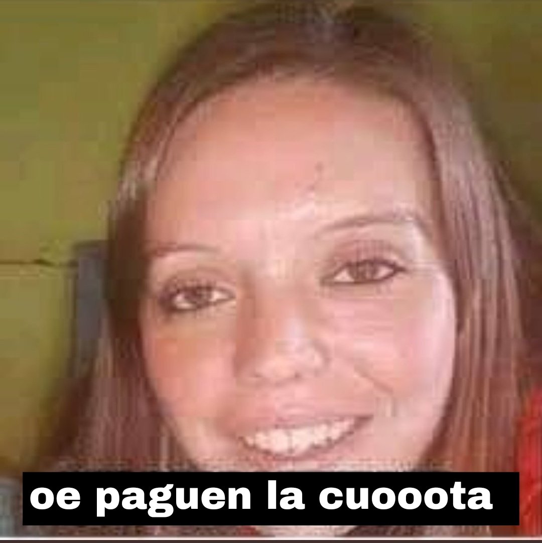 Yo en la reunión de apoderados: