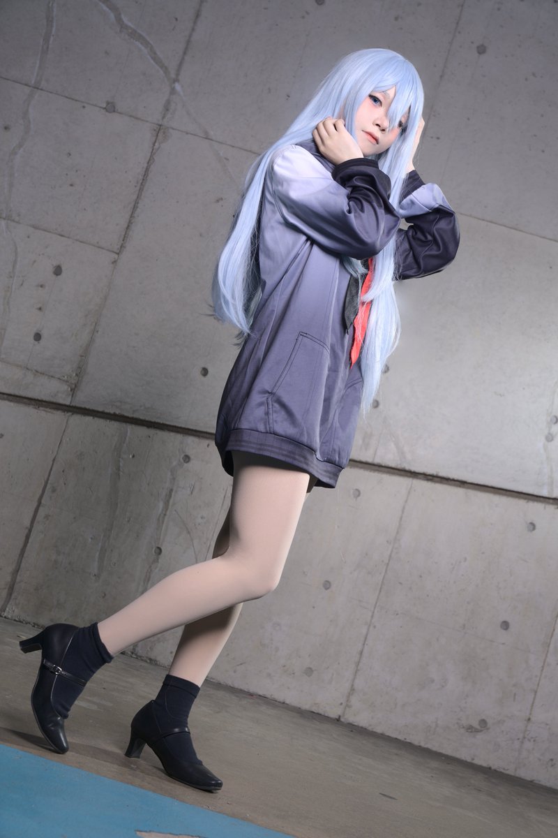 ⚠️cosplay

　私は……作り続けなきゃ

prsk / 宵崎奏

📸→（<a href="/popopipppi/">ぽい＠Next→4/5┊acosta!@PayPayドーム</a> さん）
#prsk_cos
#アコスタみずほPayPayドーム福岡