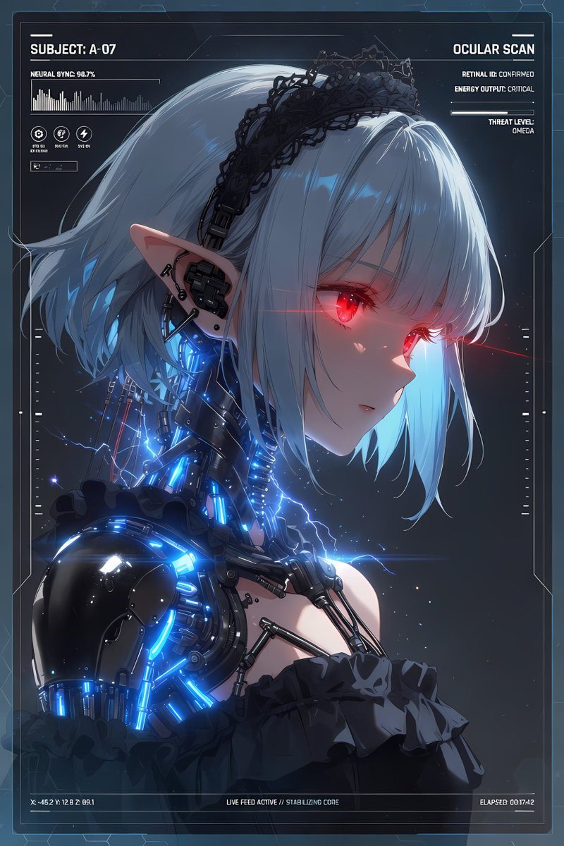 Eris_Create_Lab's tweet image. #AIイラスト #AIart #Cyberpunk
サイバーパンク定期
固定ポスト用に凝ってみました
おやすみなさいまし🫡