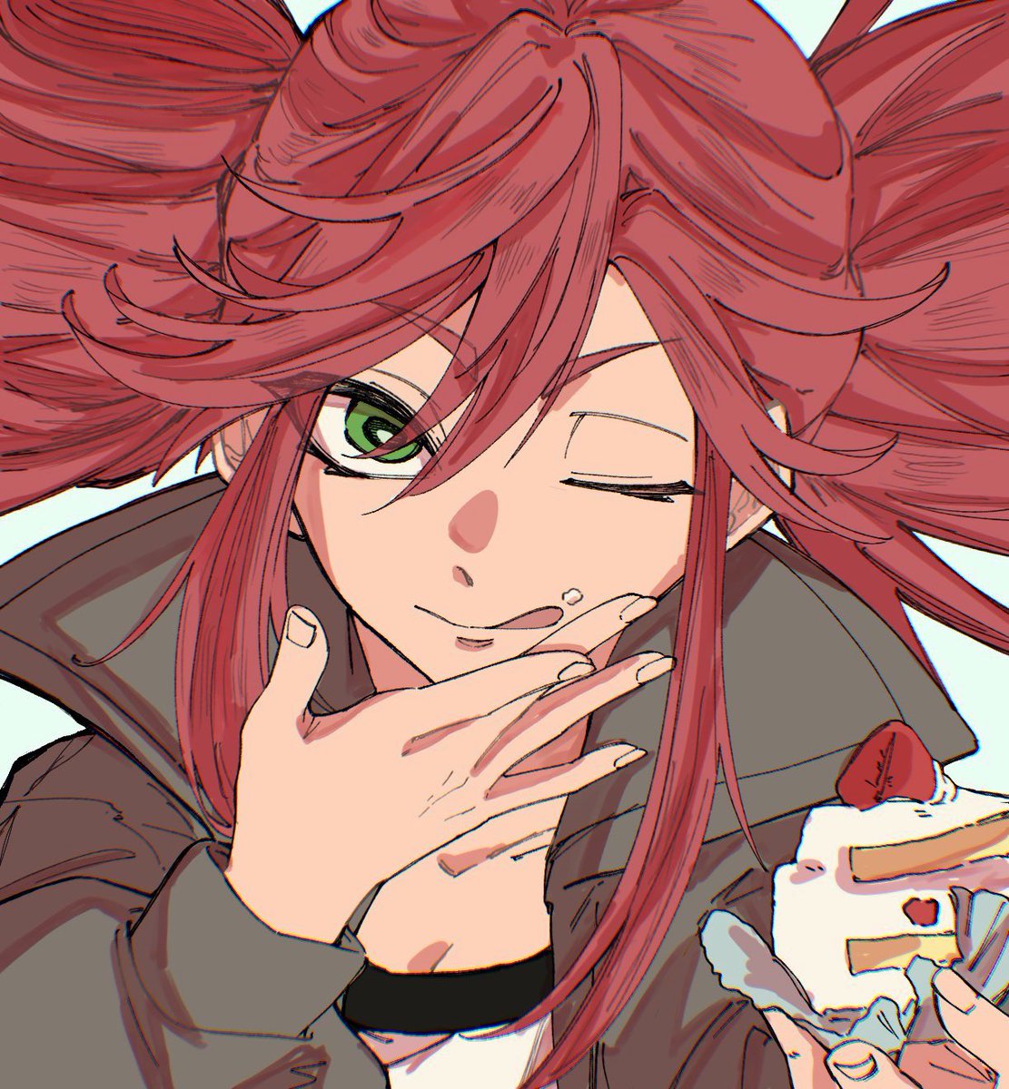 えまる tweet media