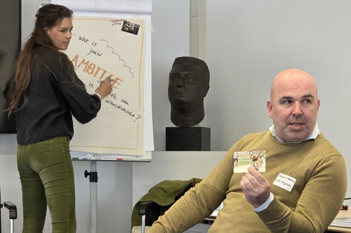 Michiel Dijkman tweet media