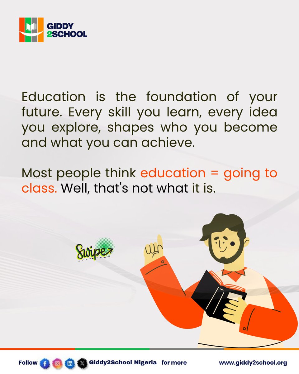 Giddy2School Nigeria 🇳🇬 tweet media