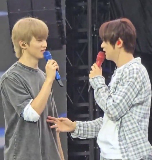 lyn ♡ 🐯ྀི 🐻ྀི #ThankYouNCTMark tweet media