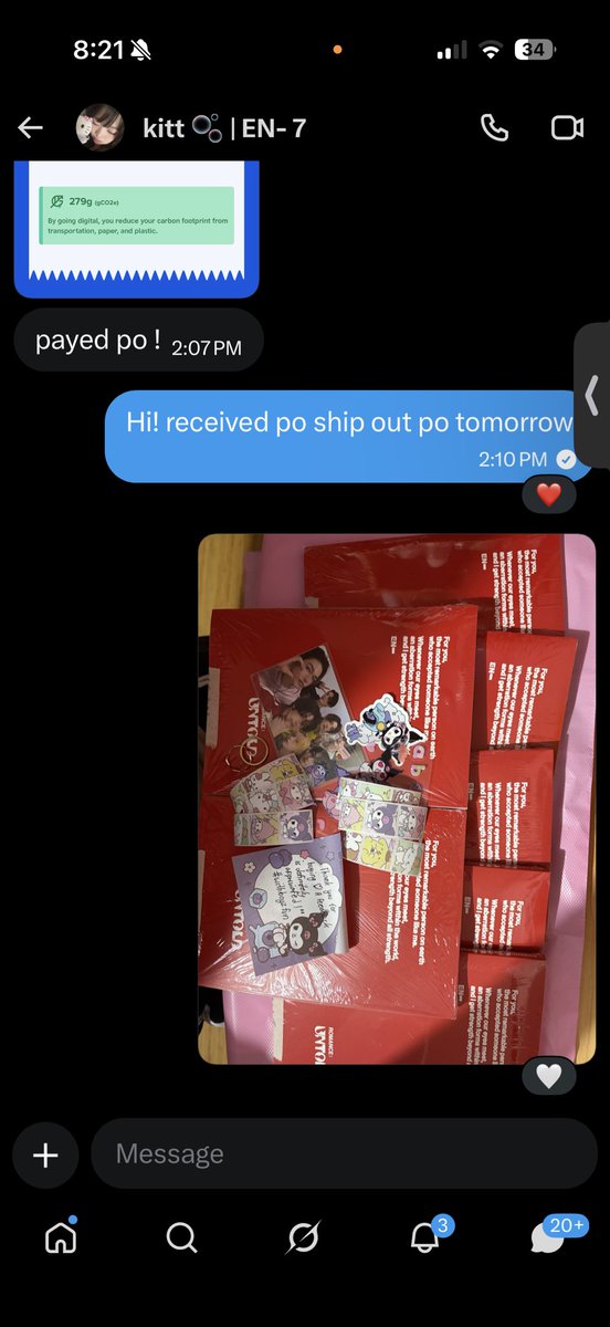 hanne݁ ˖Ი𐑼⋆ tweet media