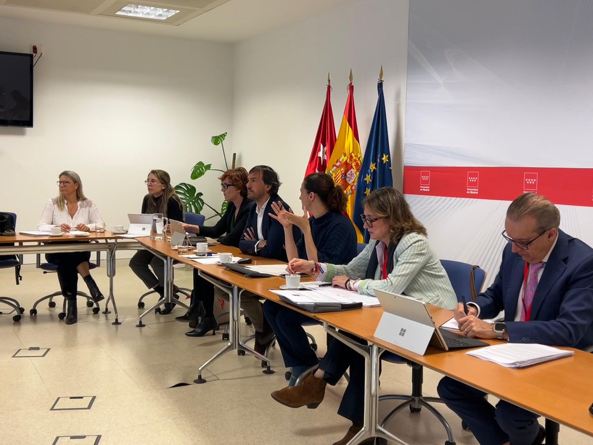 Medio Ambiente | Comunidad de Madrid tweet media