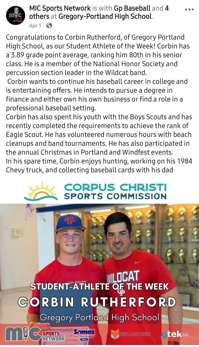 Corbin Rutherford tweet media