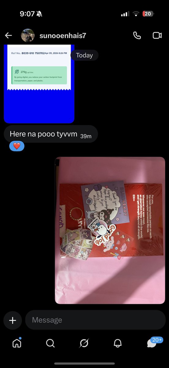 hanne݁ ˖Ი𐑼⋆ tweet media