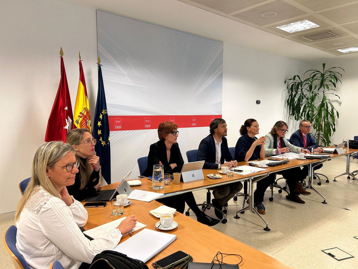 Medio Ambiente | Comunidad de Madrid tweet media