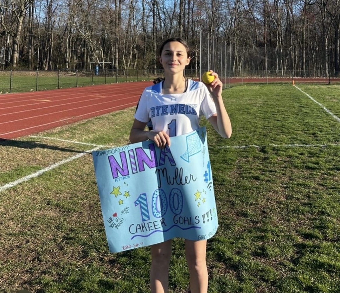 Rye Neck Girls Lacrosse tweet media