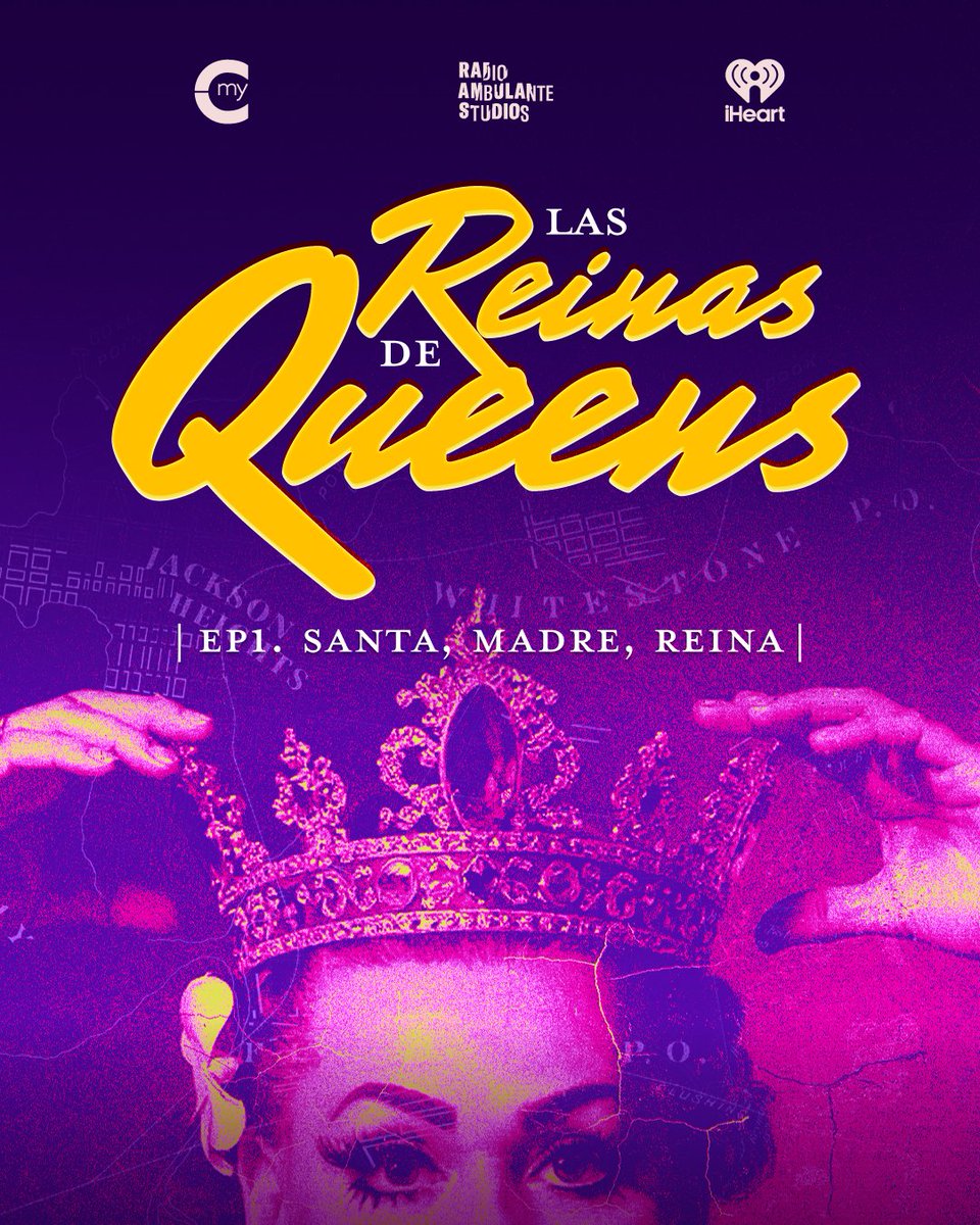 🏳️‍⚧️Volvemos con nuestra cuarta temporada y diez episodios sobre reinos y una nueva configuración de la familia.

Te traemos un episodio sobre Lorena Borjas, la madre y protectora de la comunidad trans latina en Queens, y sobre lo que ocurrió con cuando  ya no pudo protegerlas.