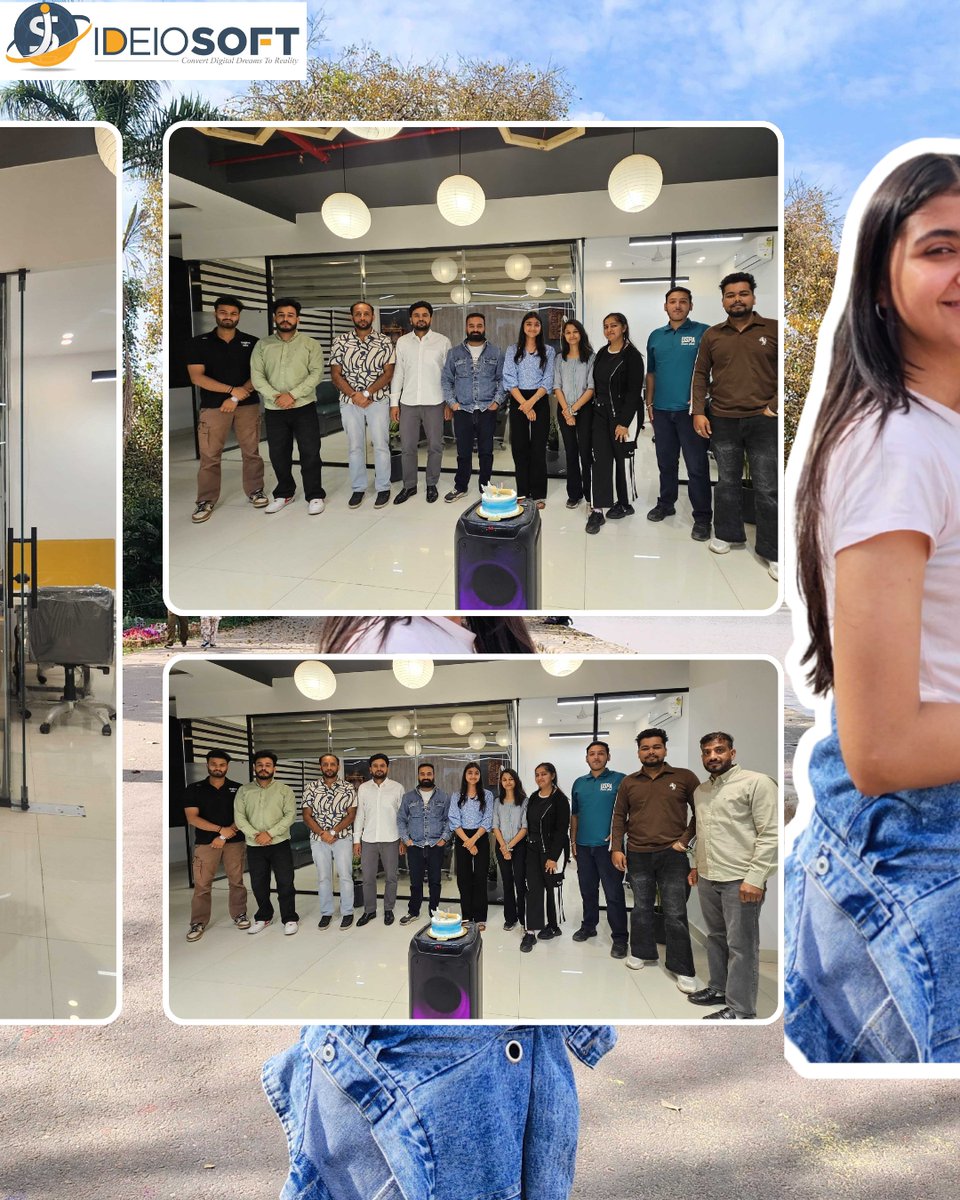 Ideio Soft Private Limited tweet media