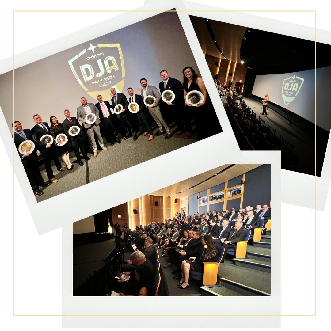 Cellebrite tweet media