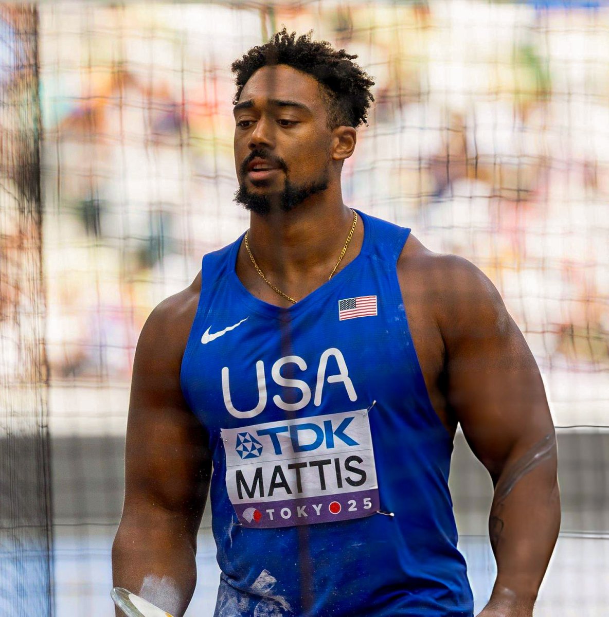 Track & Field Gazette tweet media