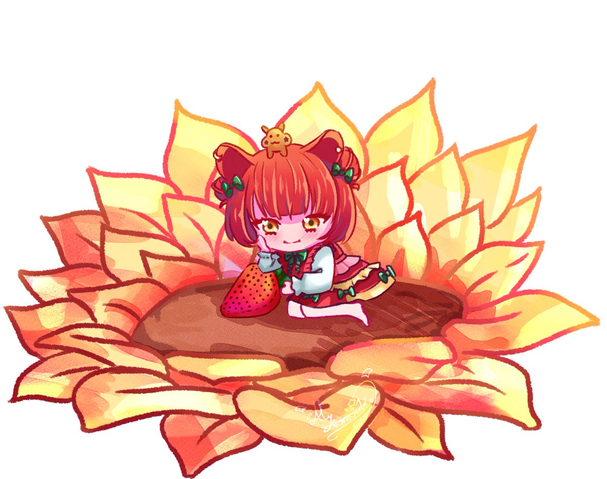 Aly Komorebi ✨Vtuber✨ tweet media