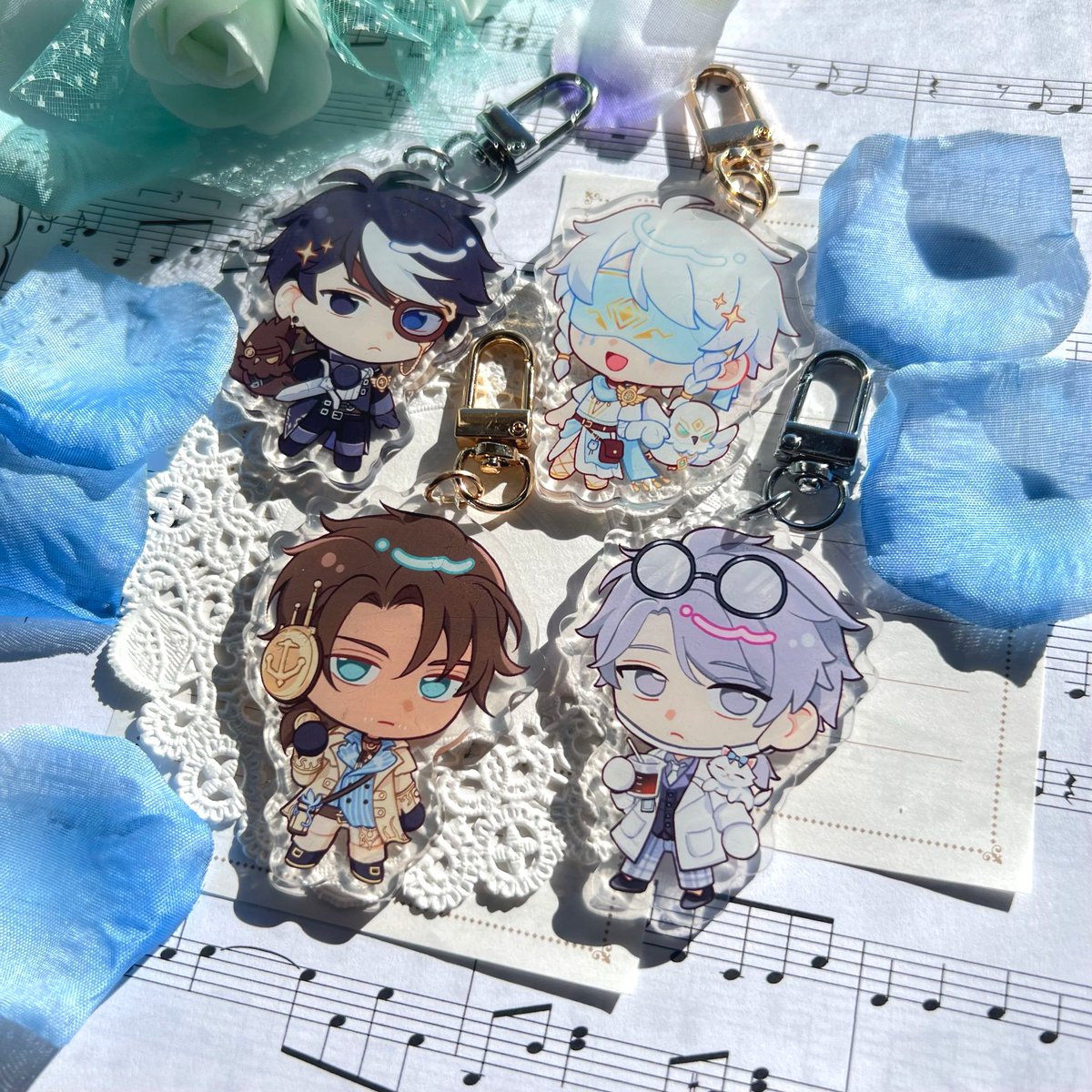 nanu ✦ tweet media