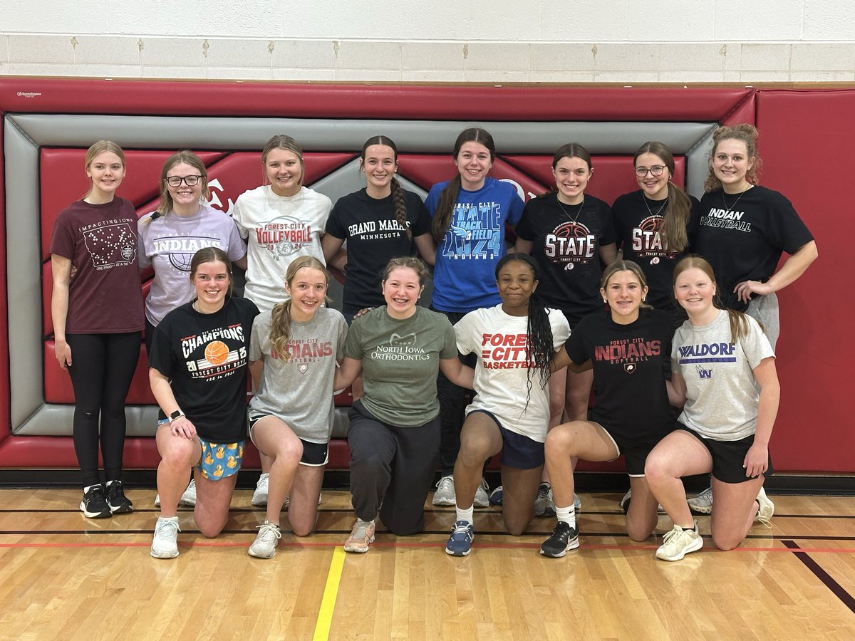 FC Softball tweet media