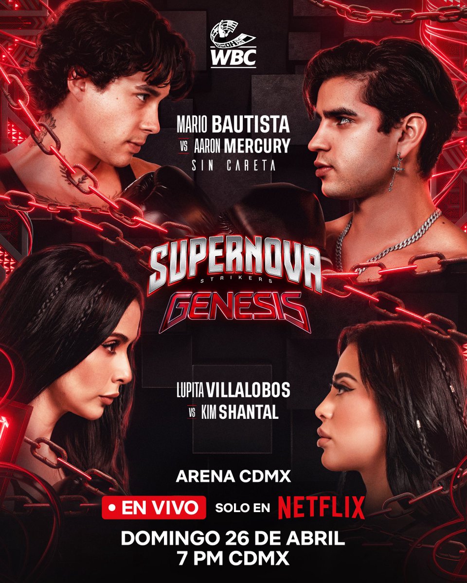 Supernova: Genesis tweet media