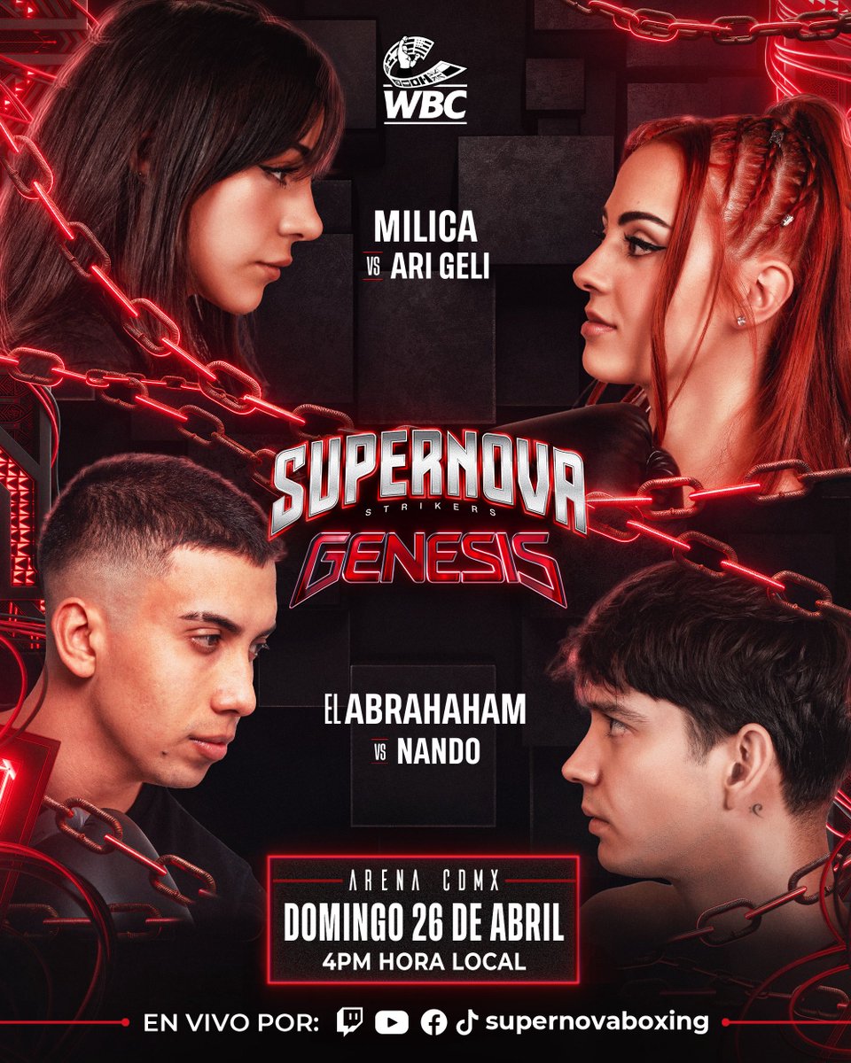 Supernova: Genesis tweet media