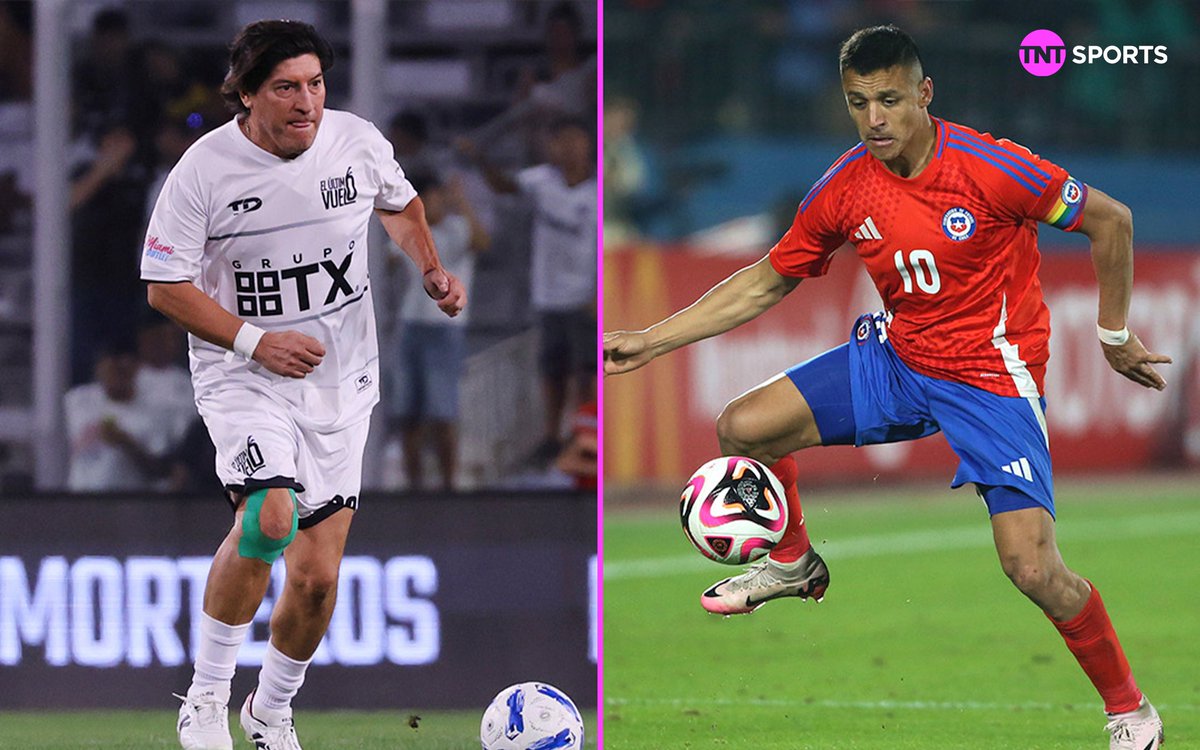 TNT Sports Chile tweet media