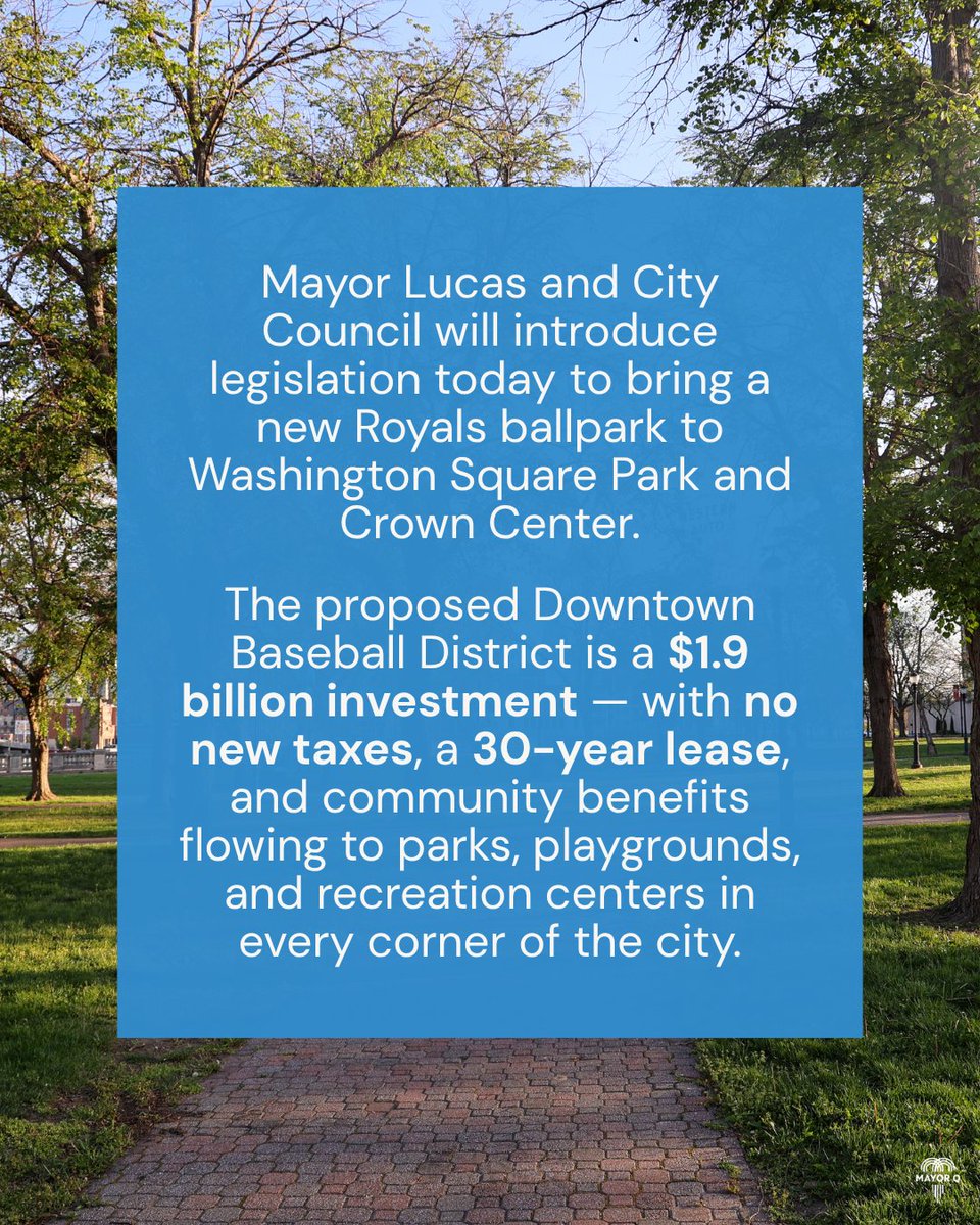 Mayor Quinton Lucas tweet media