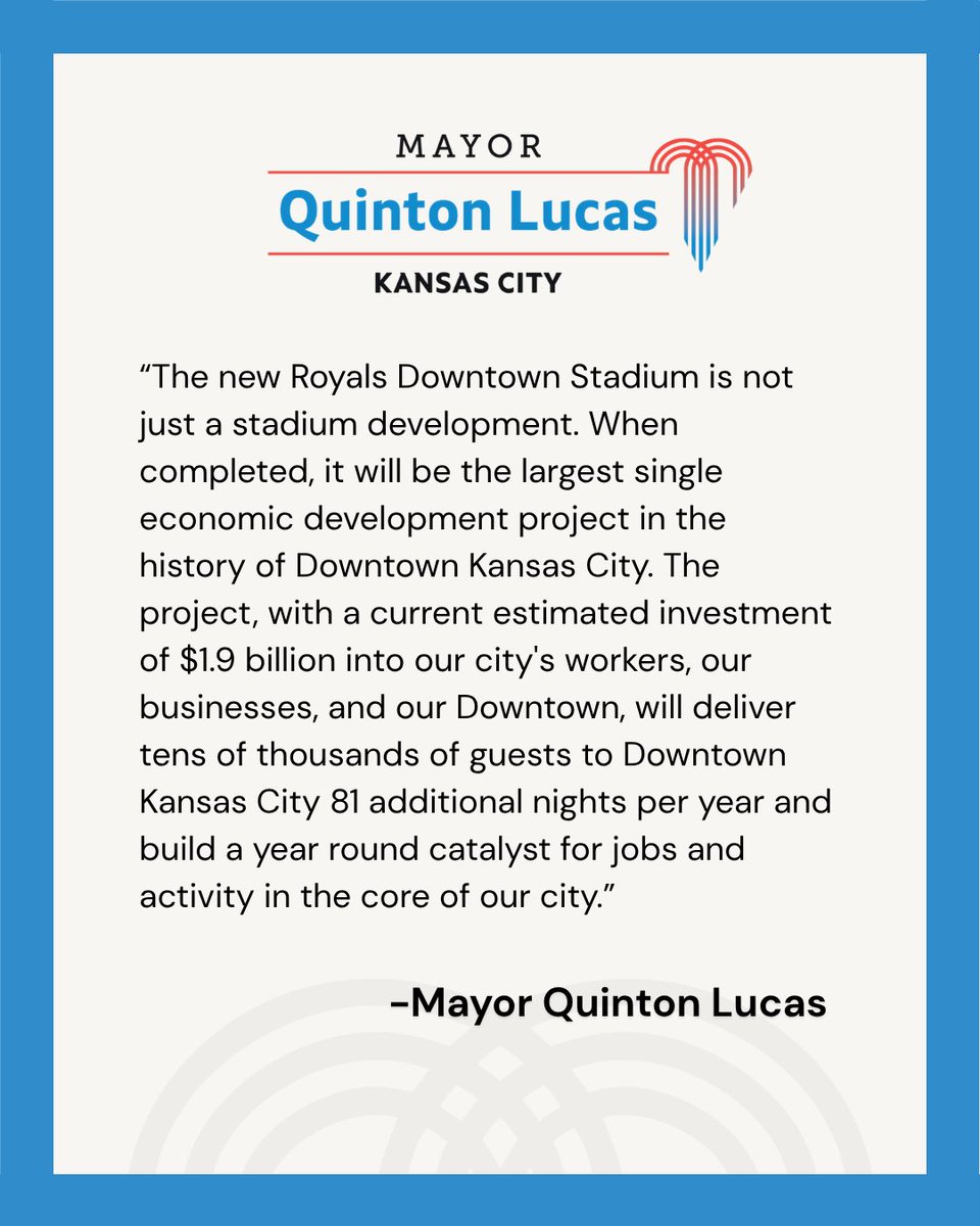 Mayor Quinton Lucas tweet media