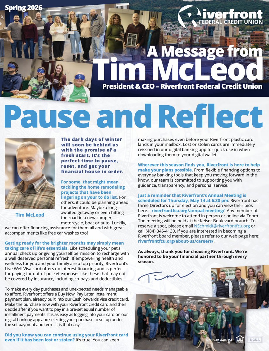 Riverfront FCU tweet media